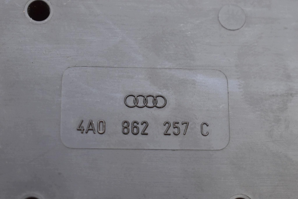 Pompa Centrale Della serratura 4A0862257C AUDI 80 B4 KOMBI 91-96