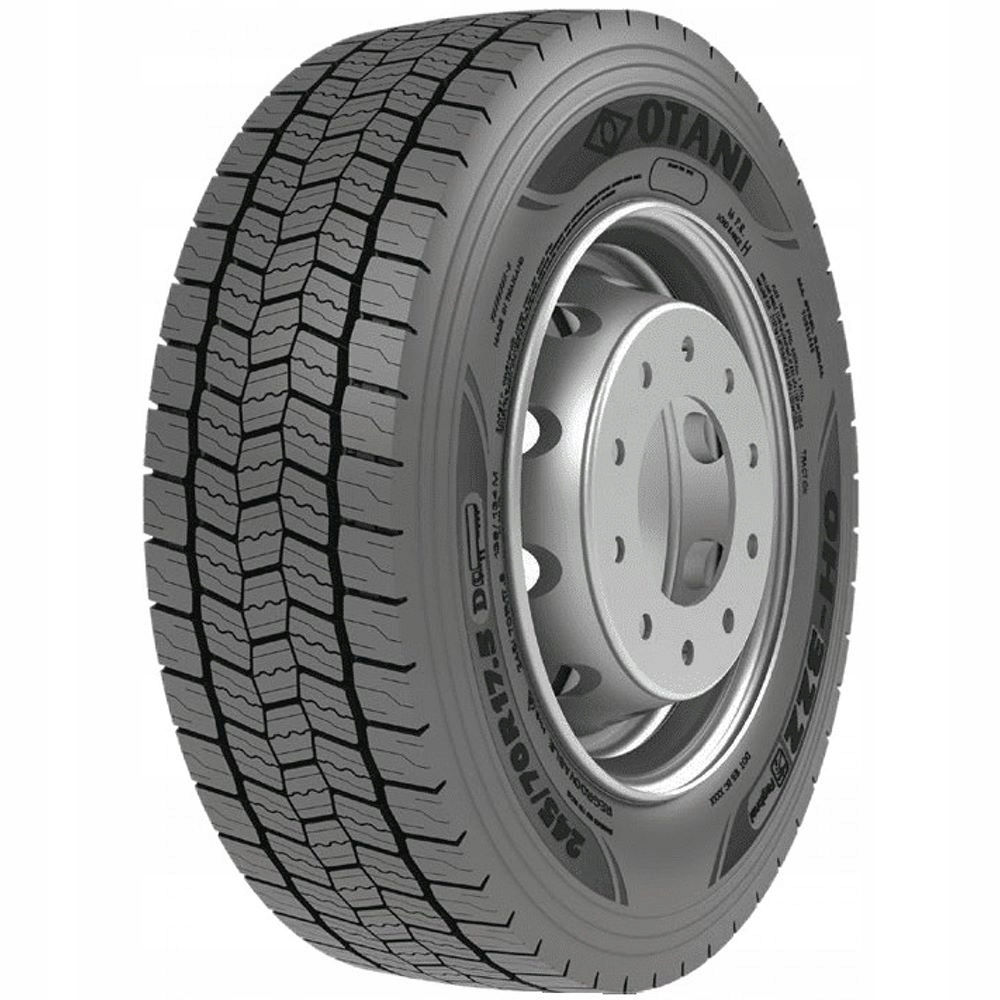 Otani 245/70 R17,5 136/134M OH-322 PR16