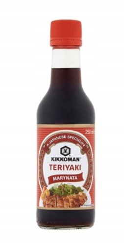 Levně Kikkoman Marináda Teriyaki 6x250 ml