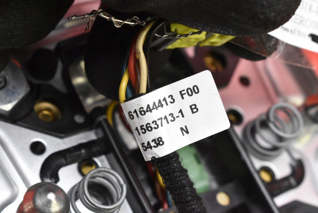 airbag driver´s 6779829 BMW E90 E91 08-13