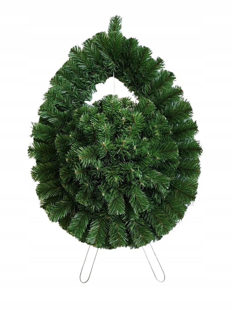 Umělý Podklad Vavřín Pod Věnec S Vázáním 108x80