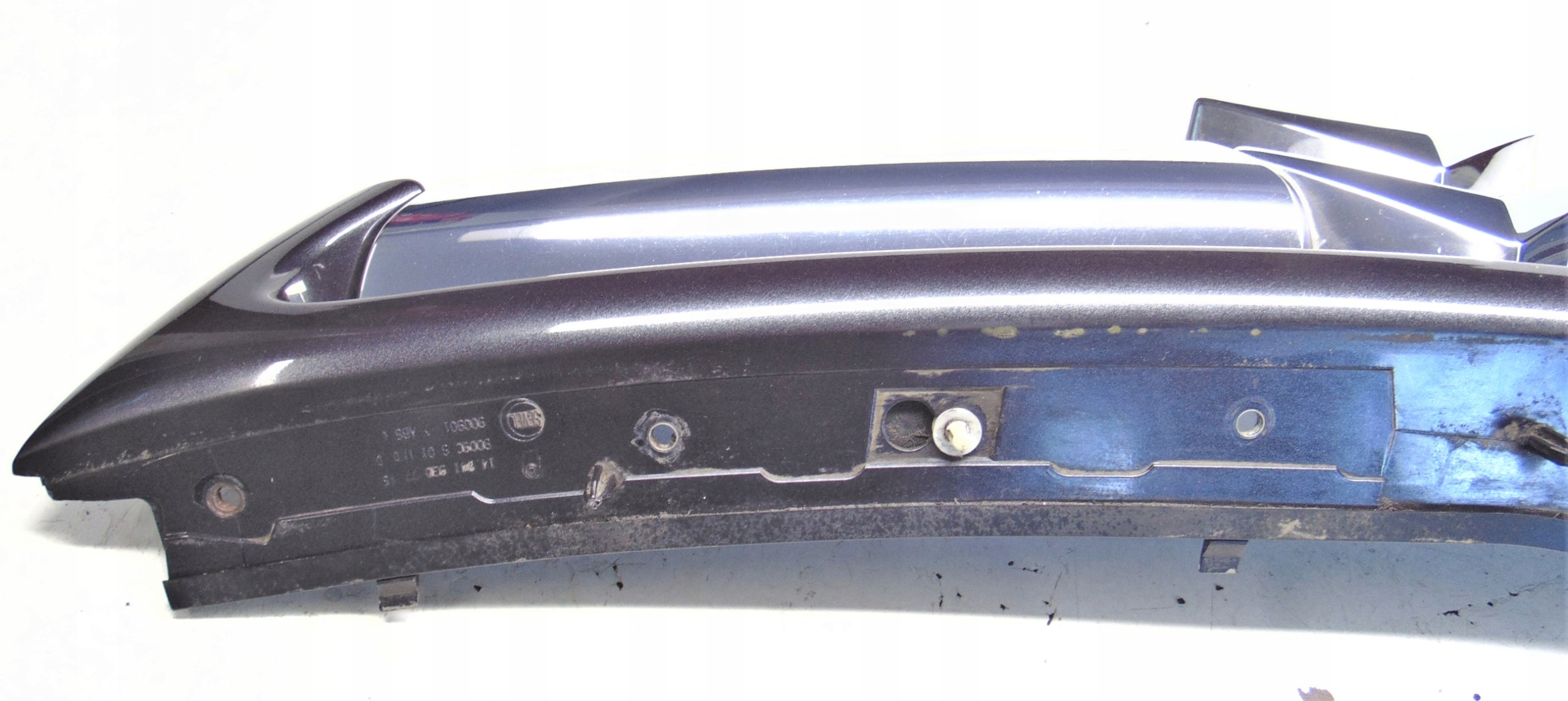 решетка радиатора CITROEN C8 Цвет европа