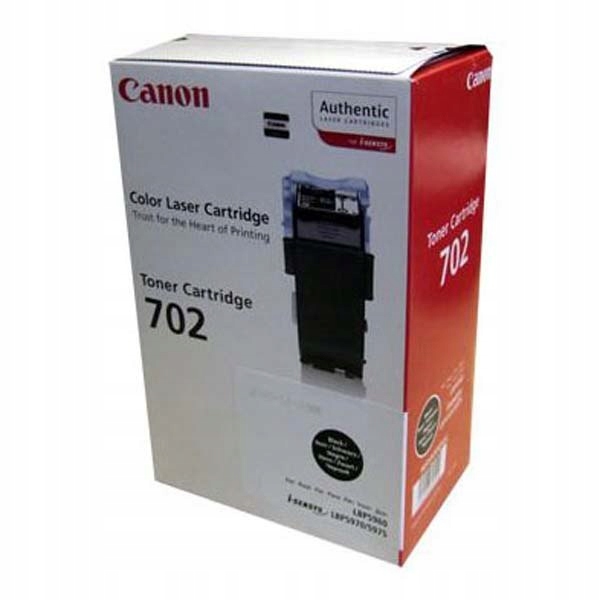Toner Canon 9645A004 4960999353920 černý (black)