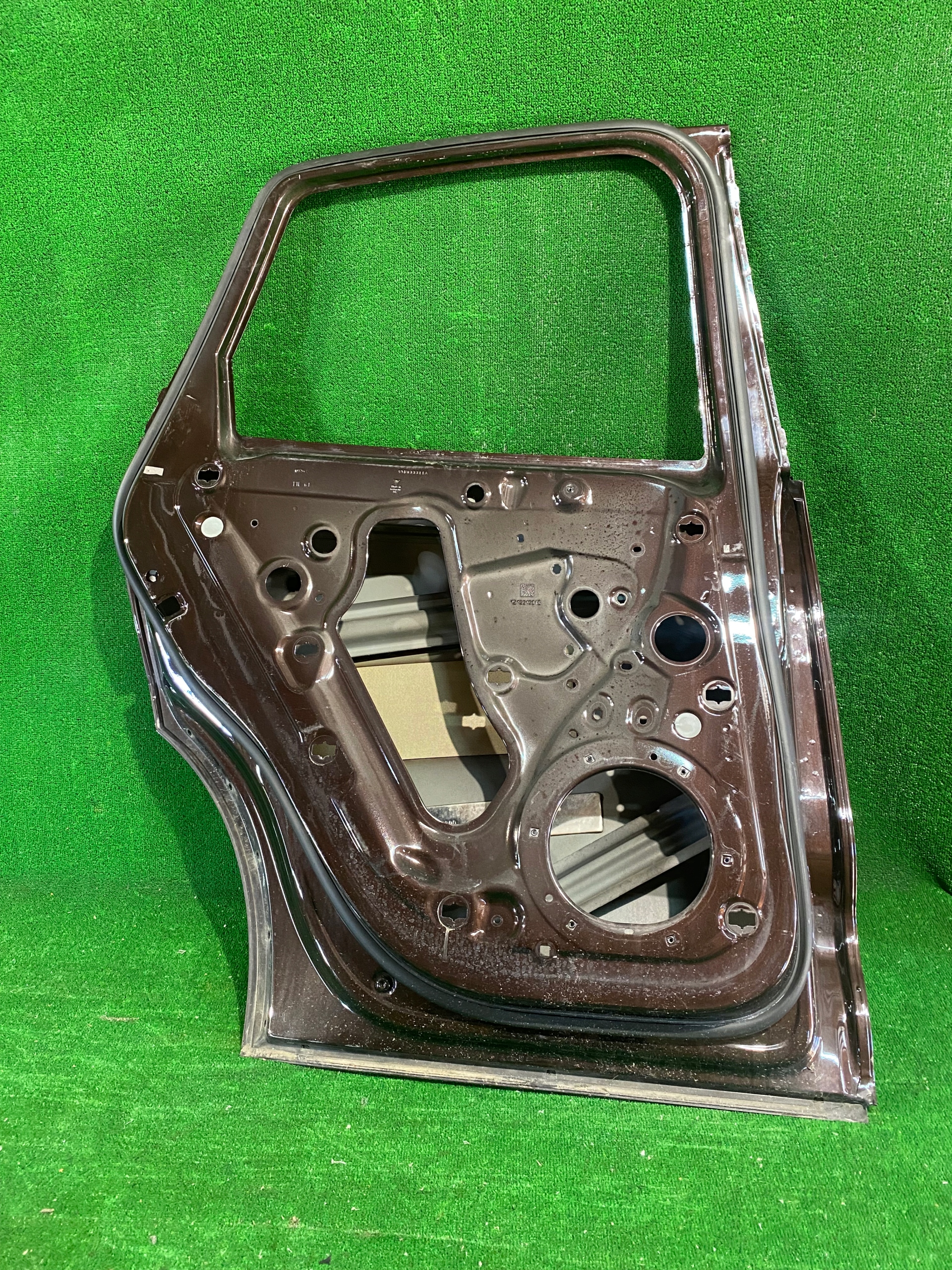 Tür hinten links PORSCHE MACAN 95B