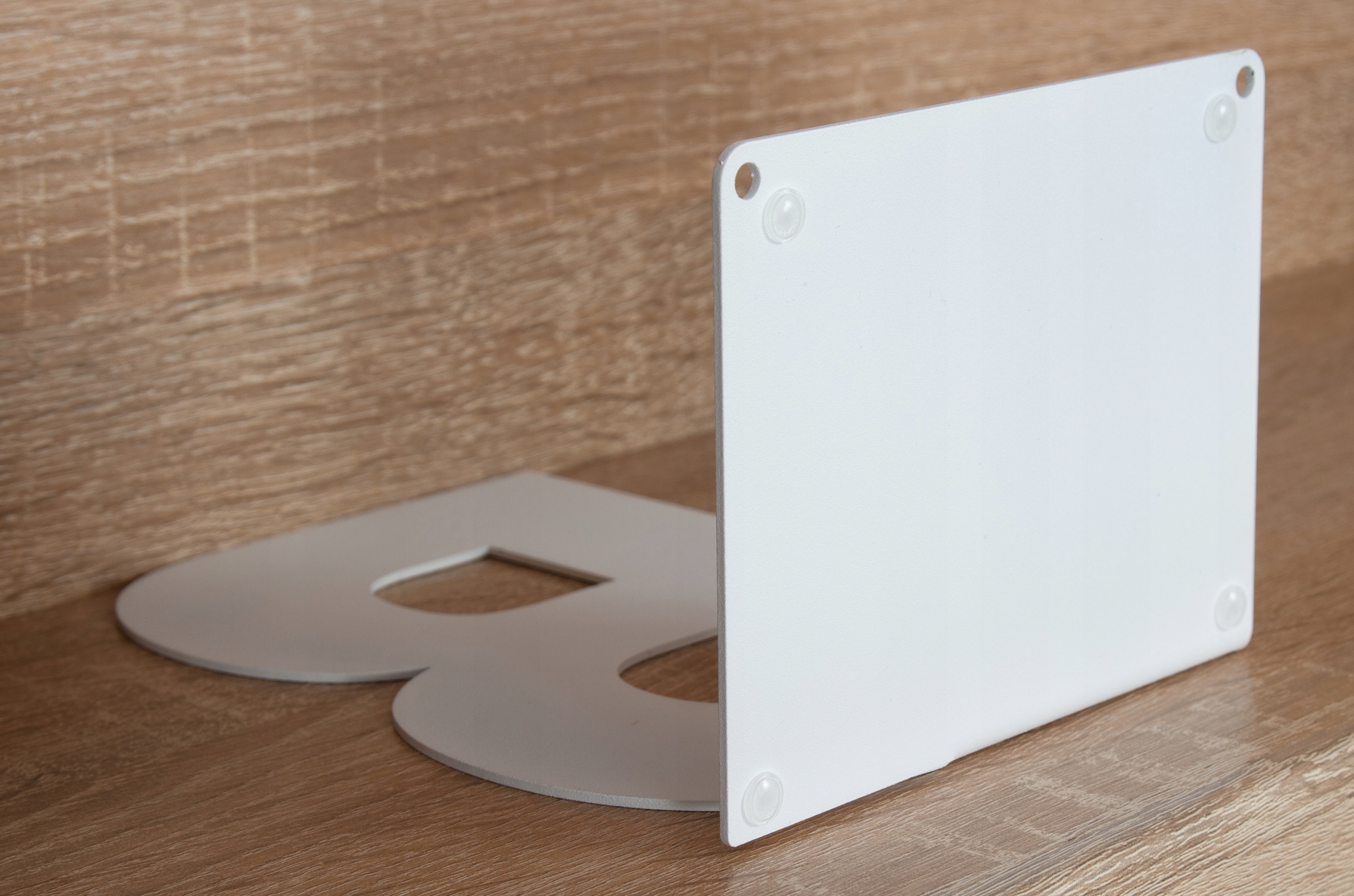 Podpórka / podpora do książek pełna BIAŁA Marka inna