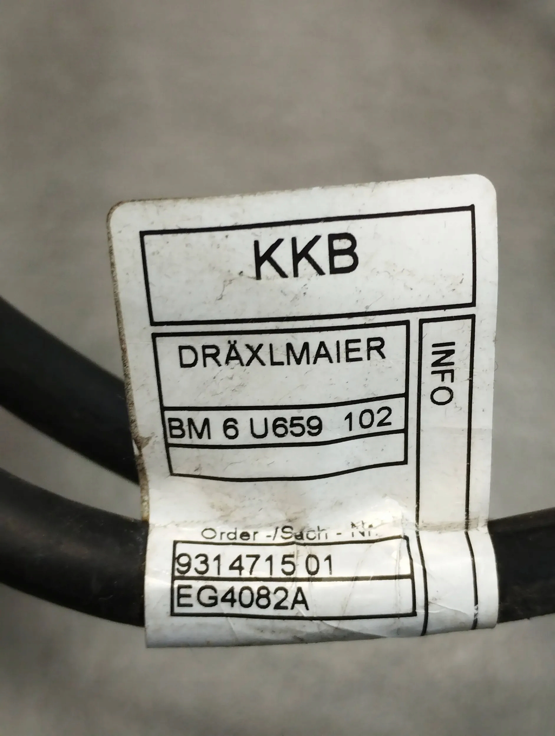 BMW X5 F15 bundle AKTUATORA 9314715