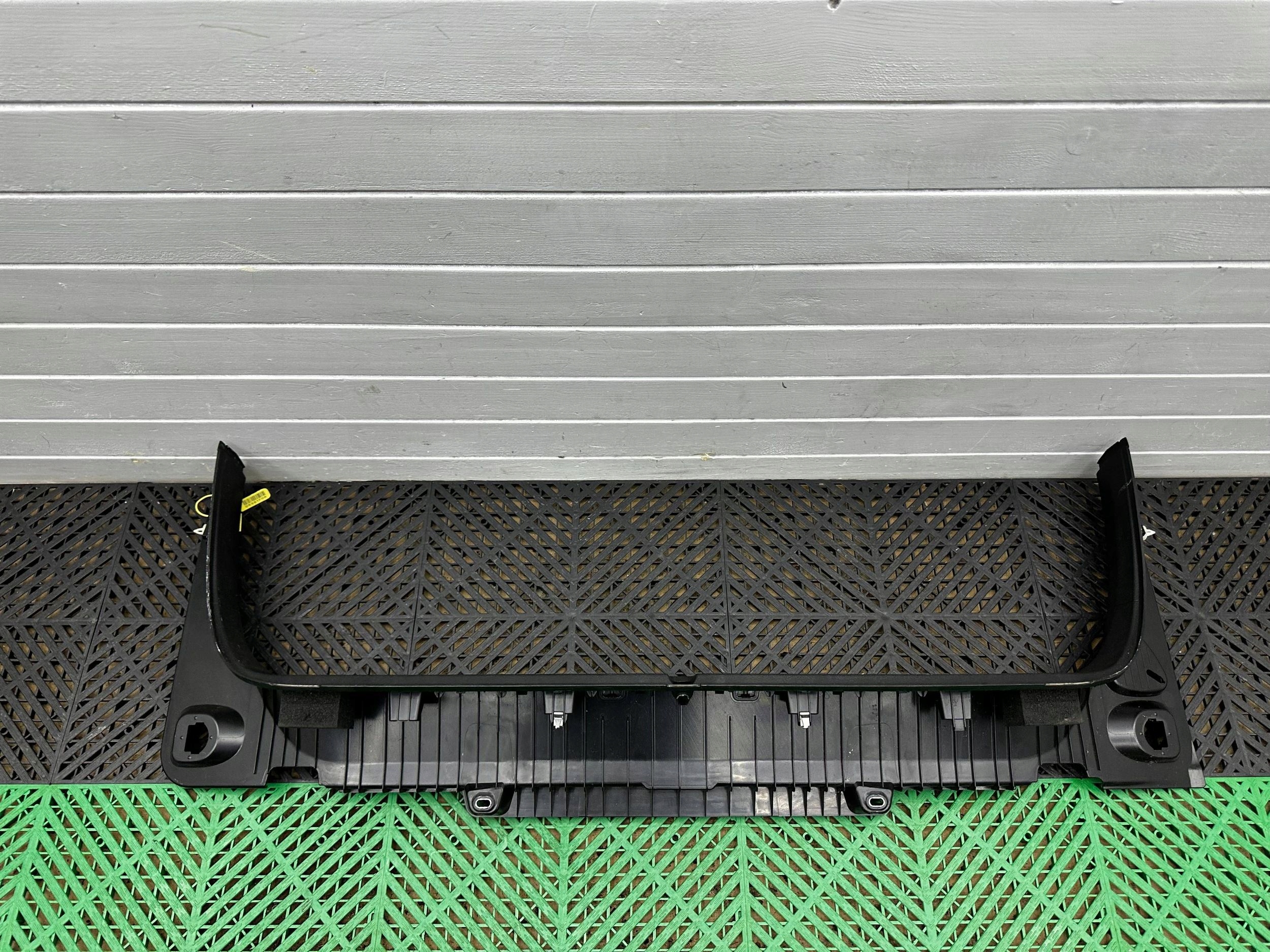 cap of the threshold boot BMW 3 GT F34 7295576