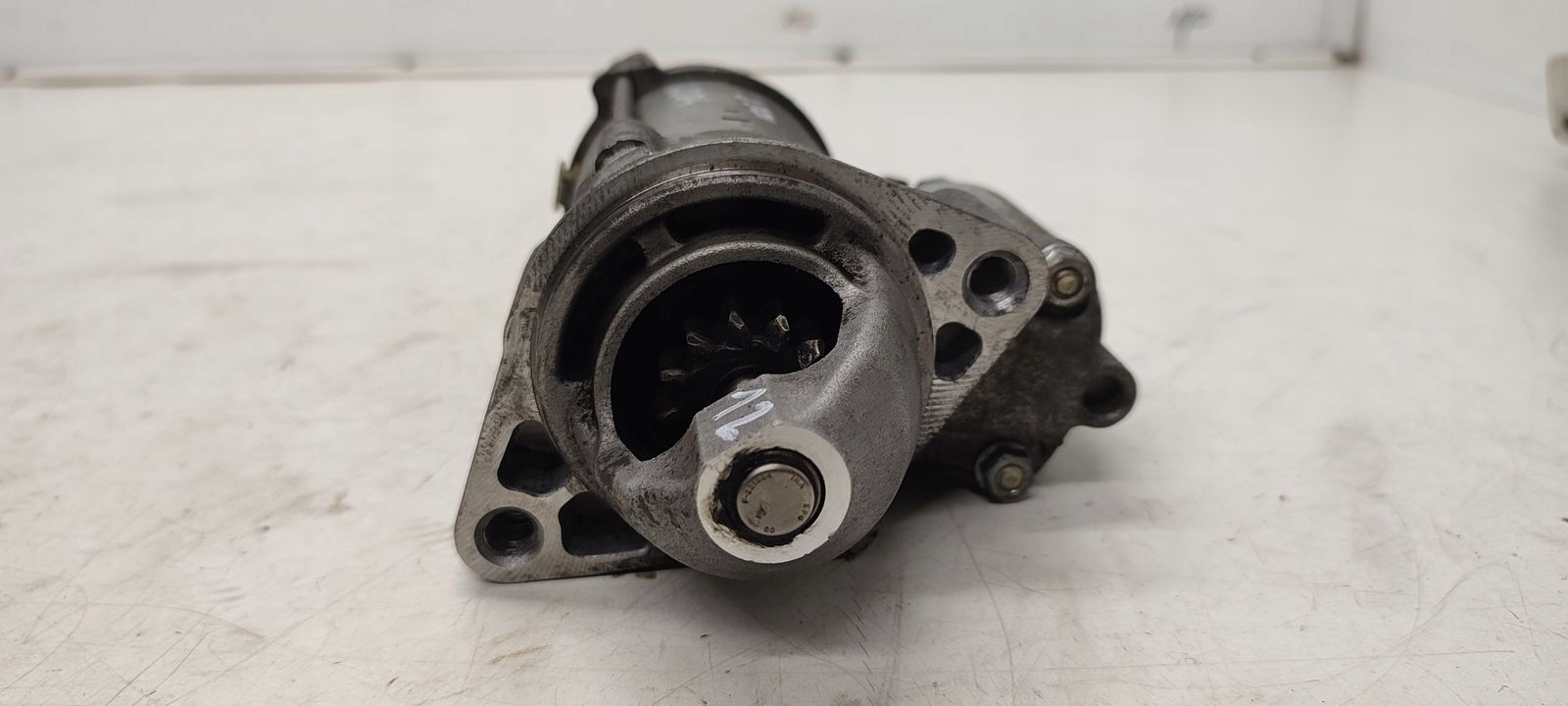 starter Mercedes W204 2,2 CDI