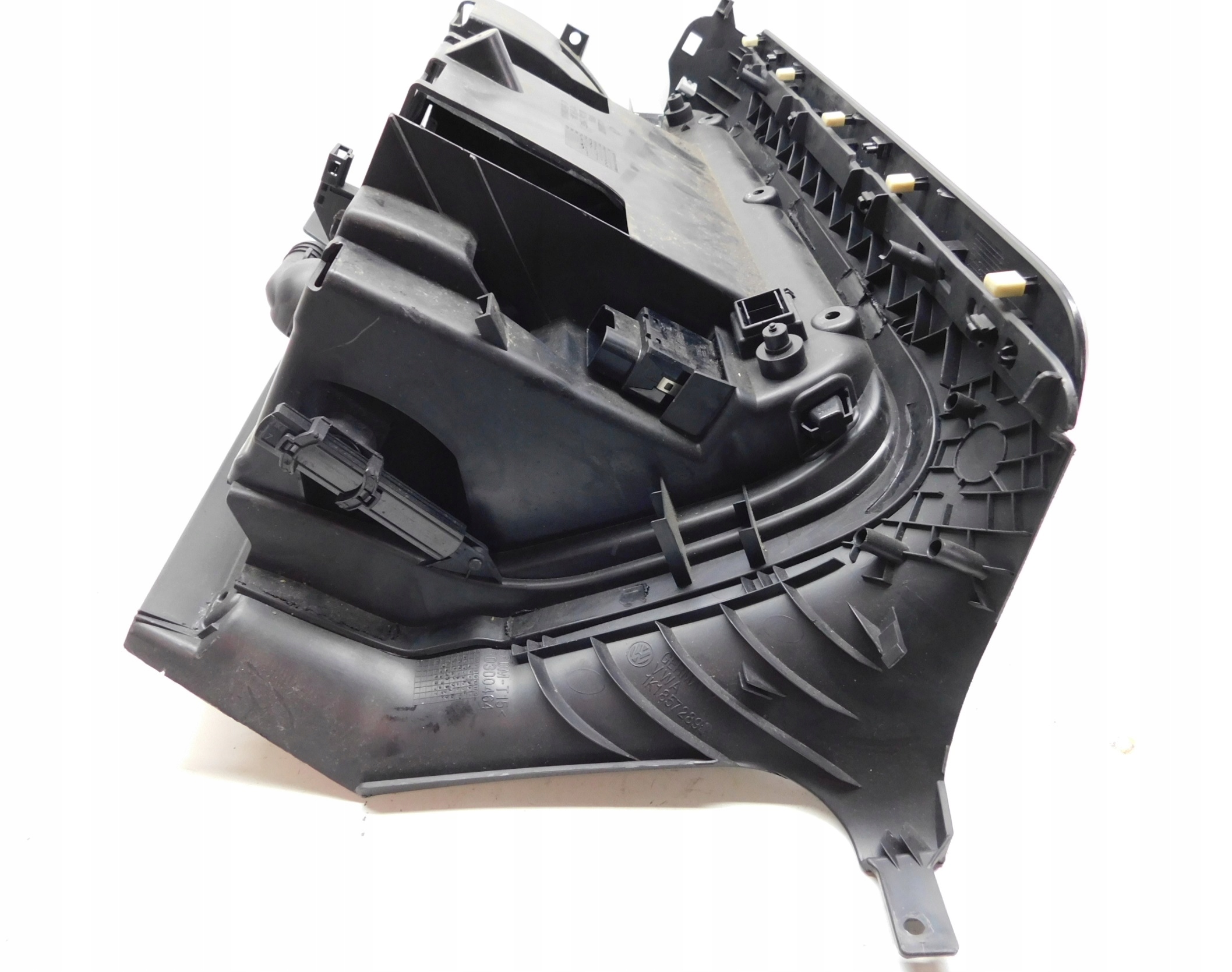 бардачок пассажира - vw GOLF VI 08-12 европа