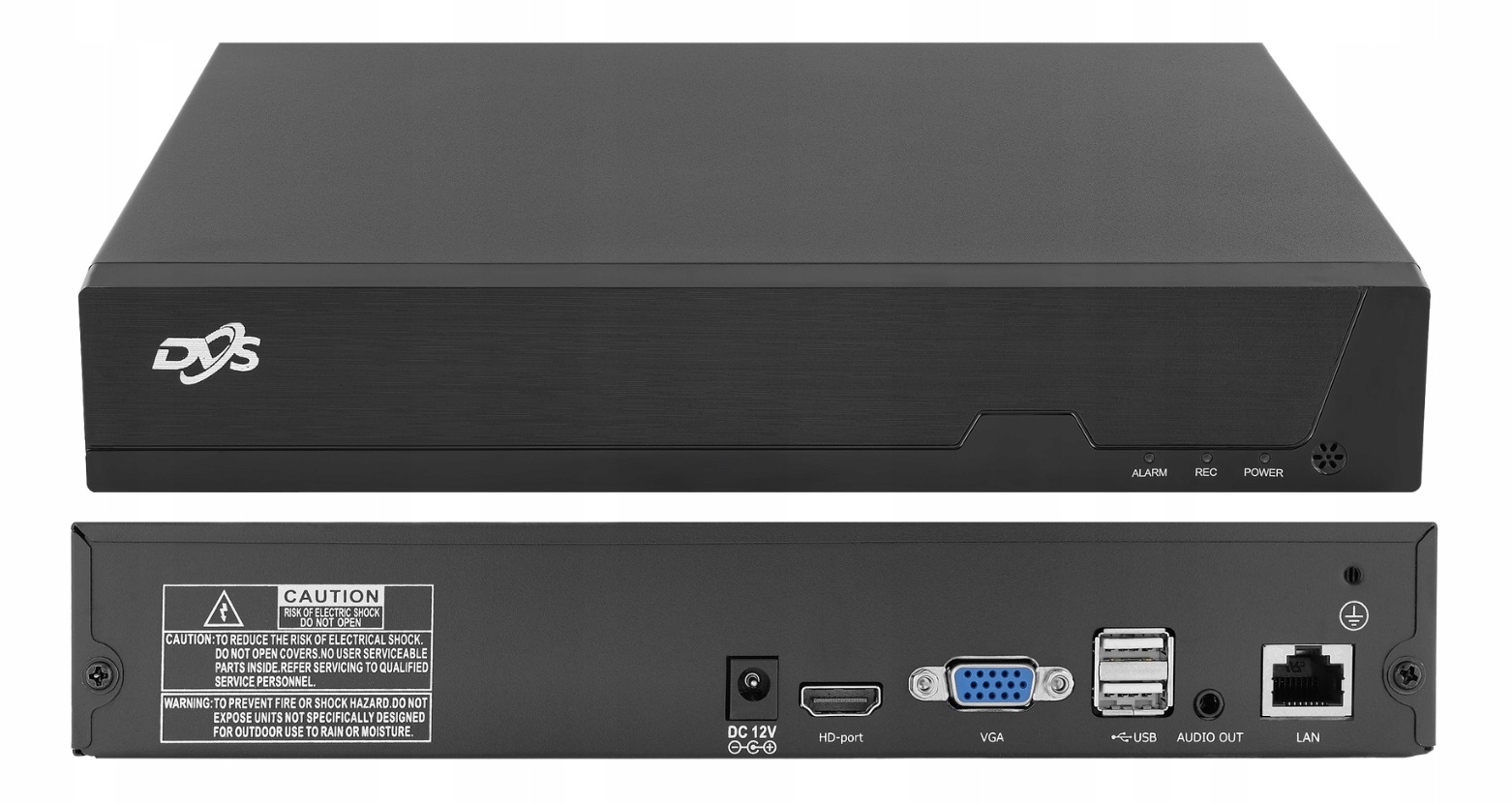 ZESTAW KAMER WIFI 2 KAMERY 5Mpx DO MONITORINGU DOMU TUBA BEZPRZEWODOWA DVS EAN (GTIN) 5906022554703