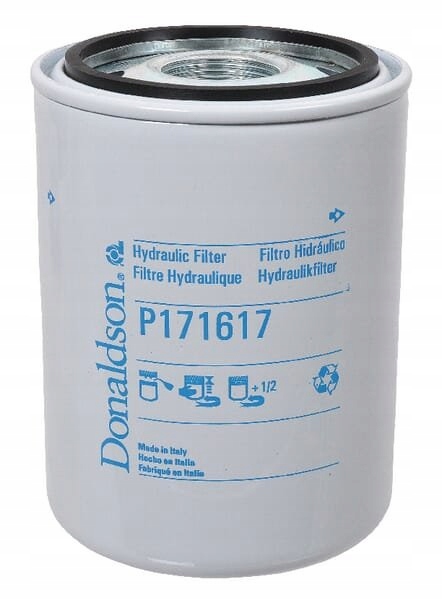 Фильтр гидравлики 60 мкм/Ма P171617 Donaldson