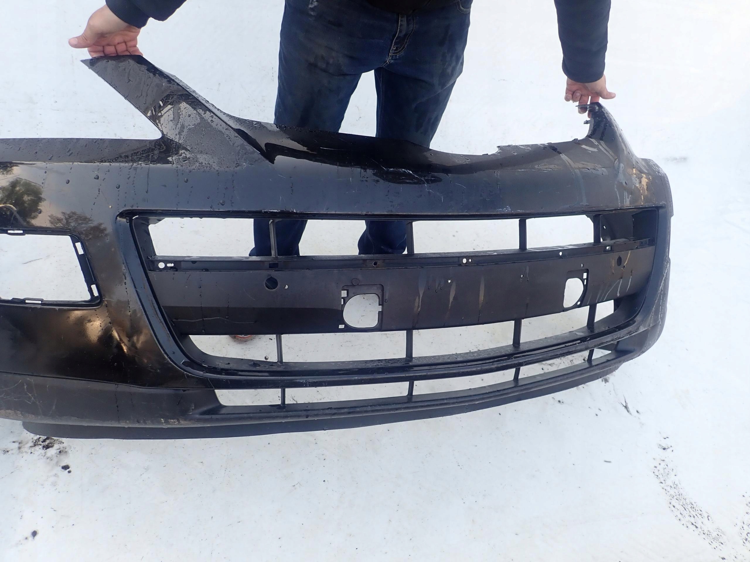 MAZDA CX-9 and 06-09 bumper front front PDC