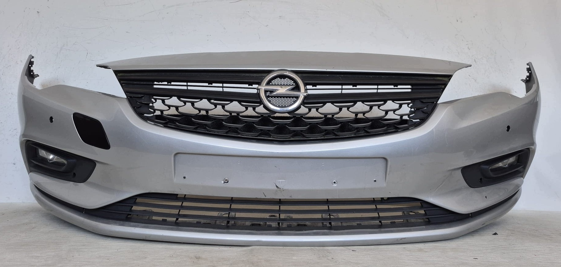 OPEL ASTRA K V 15- bumper front front 4XPDC 39052730