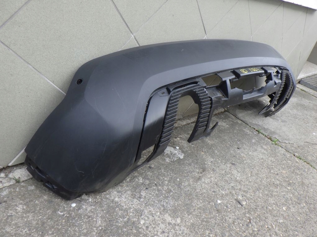 CITROEN C4 III 3 20- bumper rear