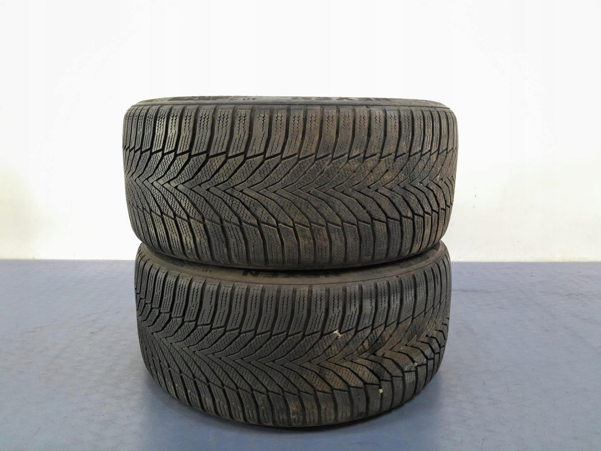 OPONY ZIMOWE NEXEN WINGUARD SPORT 2 255/40 R18 Sezon zimowe