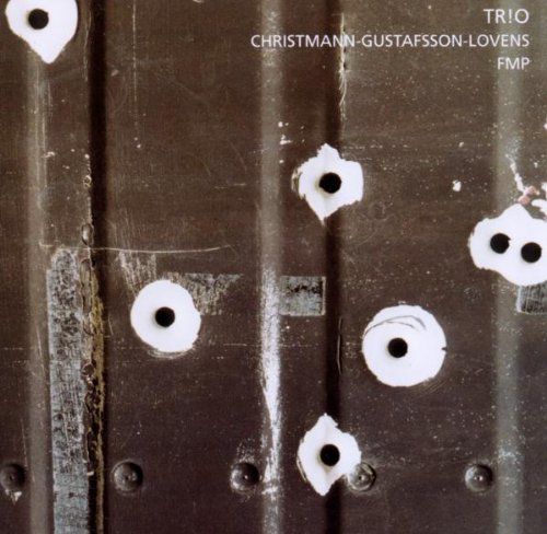 Günter Christmann Tr!o CD