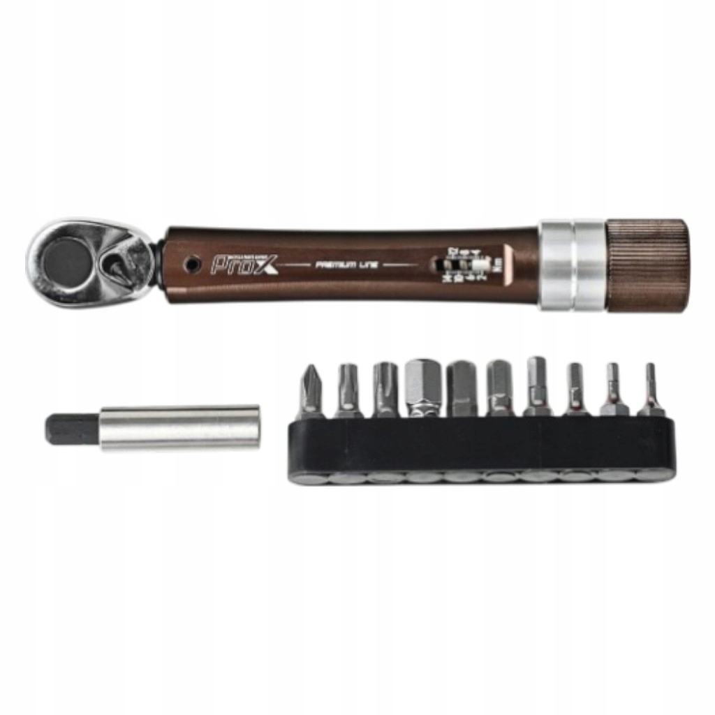 Klucz dynamometryczny Prox Premium Line 2-14nm