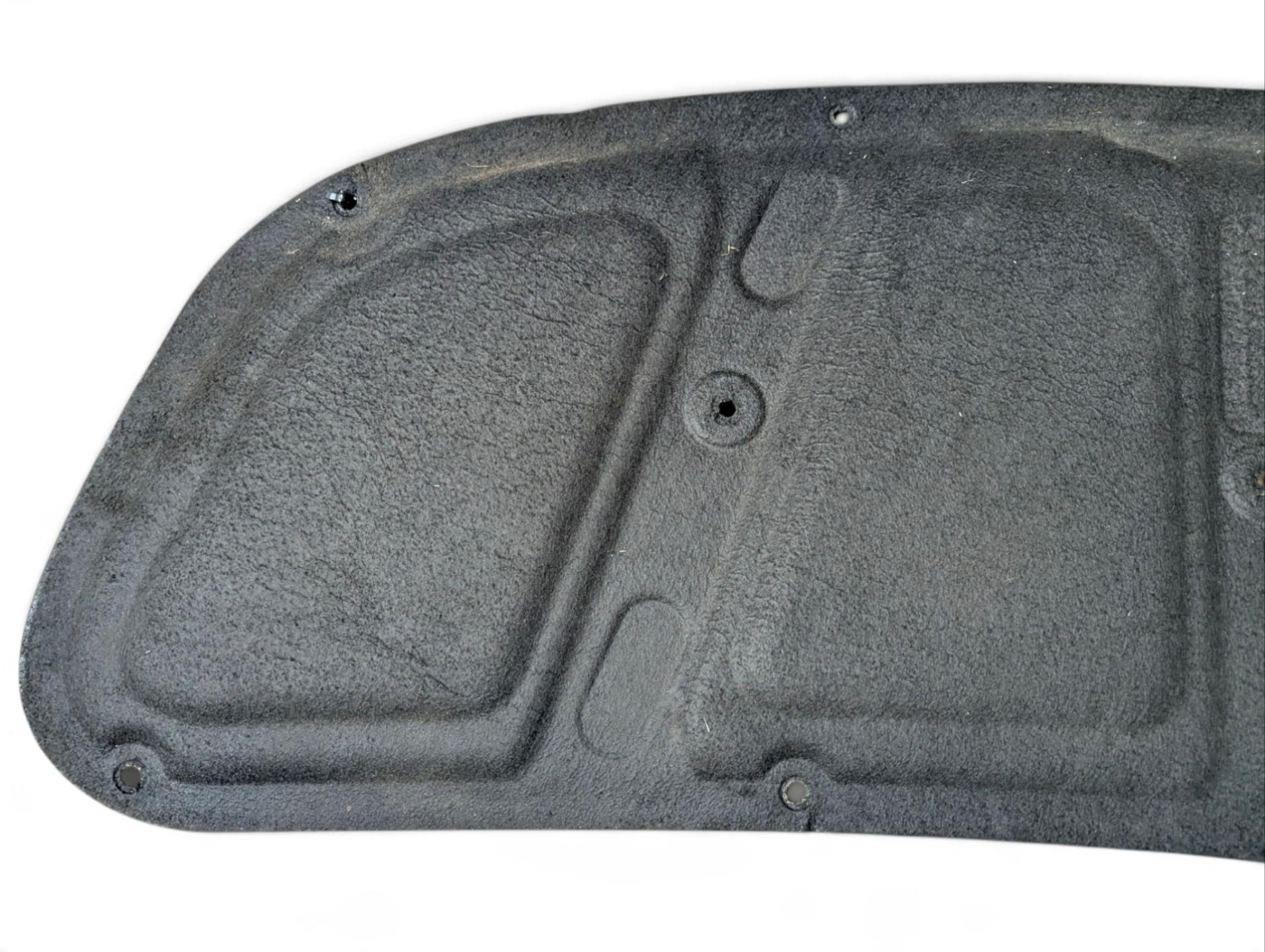 soundproofing bonnets of the engine Hyundai i30 2 GD 2014 81125-A6000