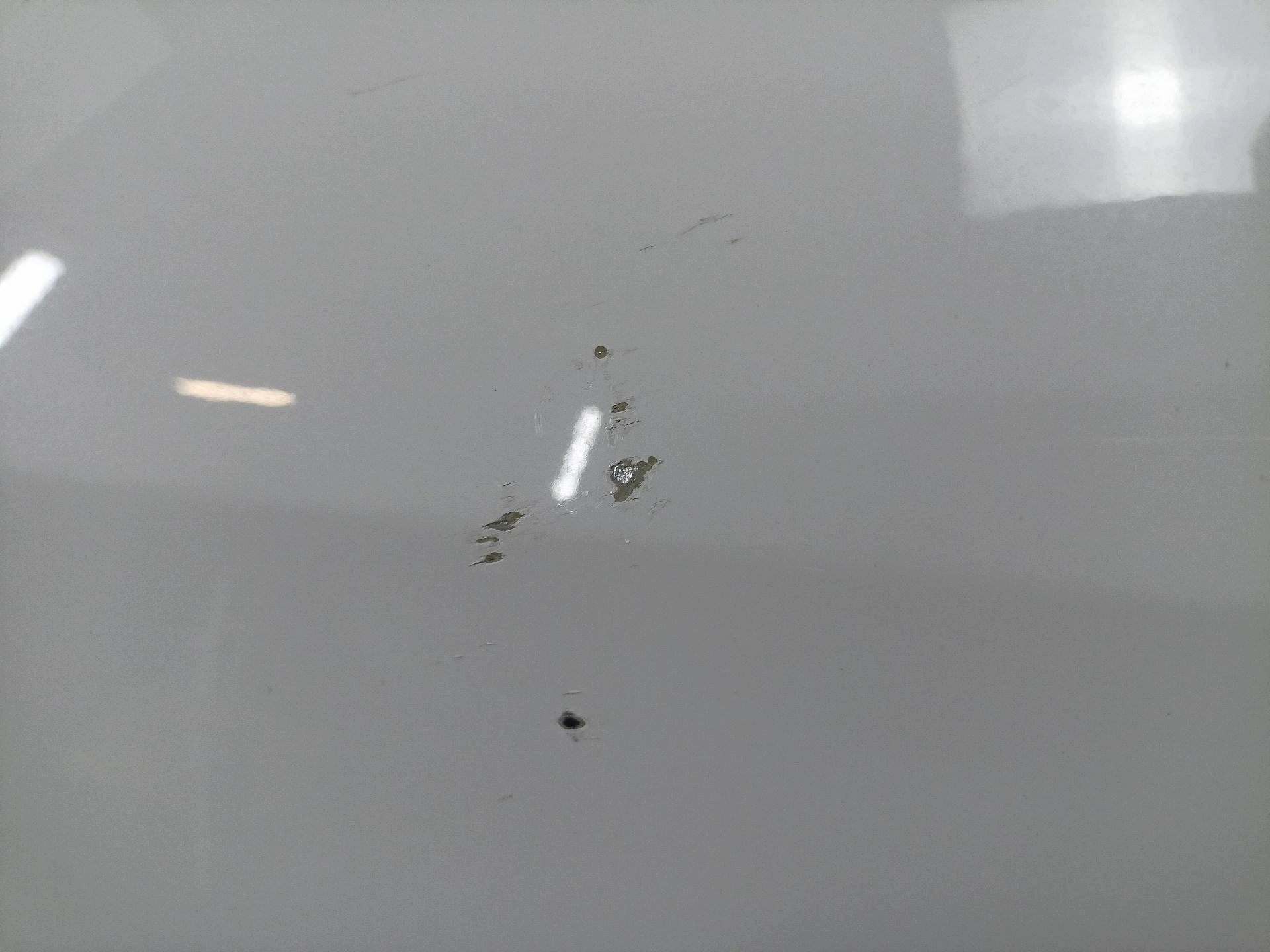 door rear part left side Volkswagen Touran 2nd facelift 2011