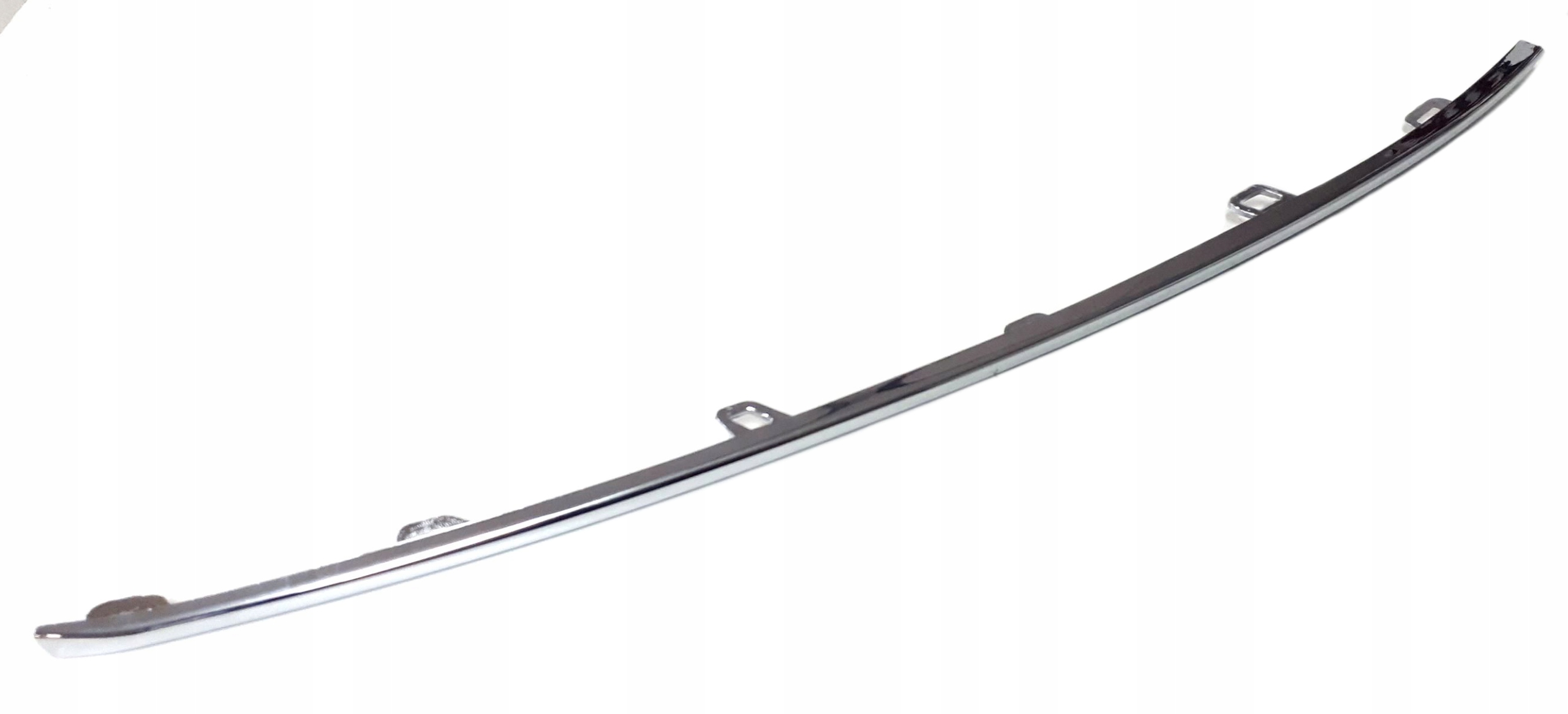 CHROM LISTWA KRATKI ZDERZAKA LEWA OCTAVIA III FL Typ samochodu Samochody osobowe