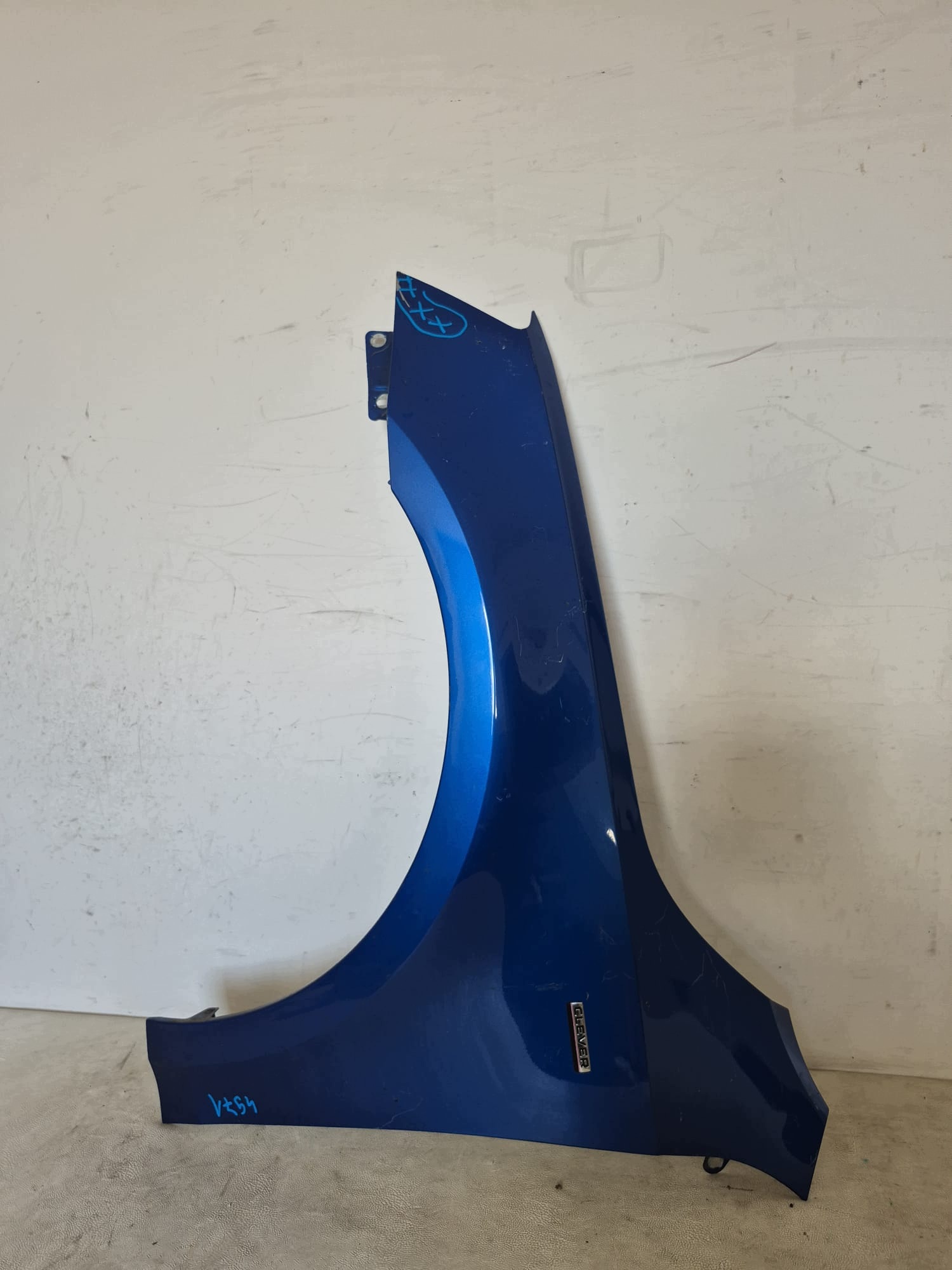SKODA OCTAVIA III 5E0 LIFT 17- fender left front front