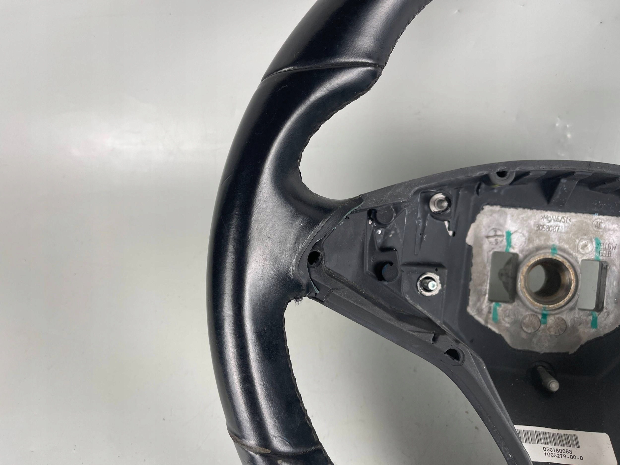 tesla s 2013 руль 1005279-00-D