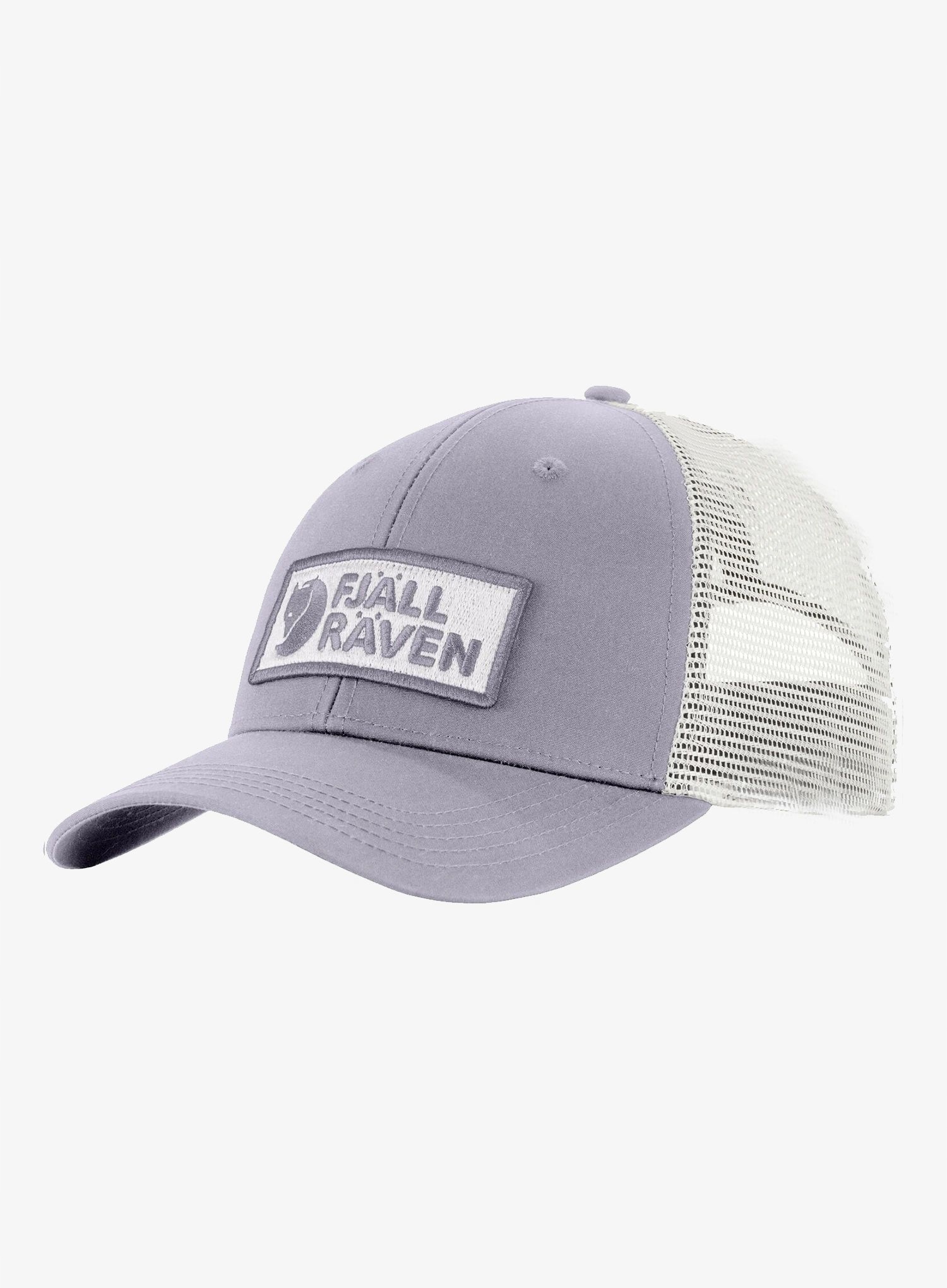 Kšiltovka Fjallraven Langtradarkeps lavender mist S-m