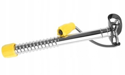 Śruba lodowa grivel 360 st. Short