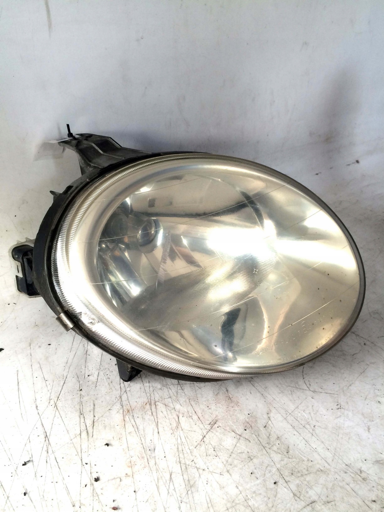 REFLEKTOR light front DAEWOO MATIZ