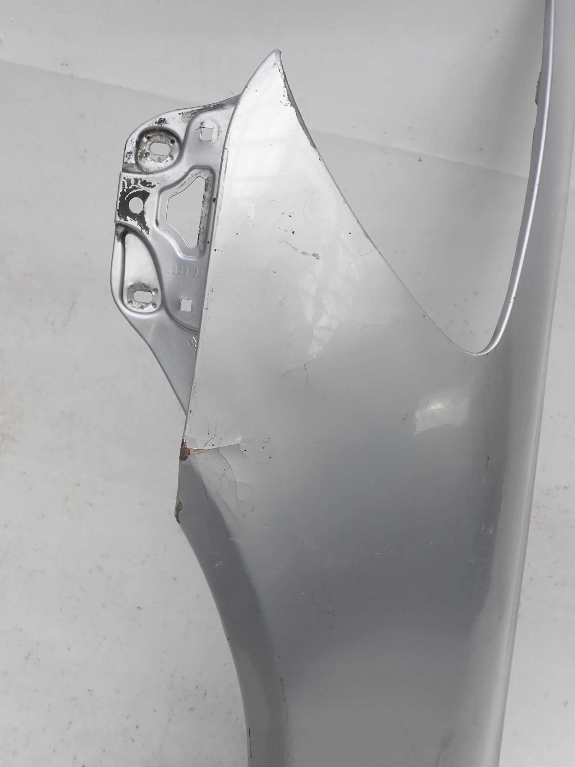 SKODA OCTAVIA II 2 LIFT 08-13 fender front front left