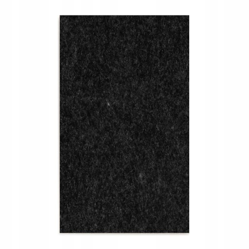 

Podkładka filcowa Czarna 100x165mm samoprzylepna