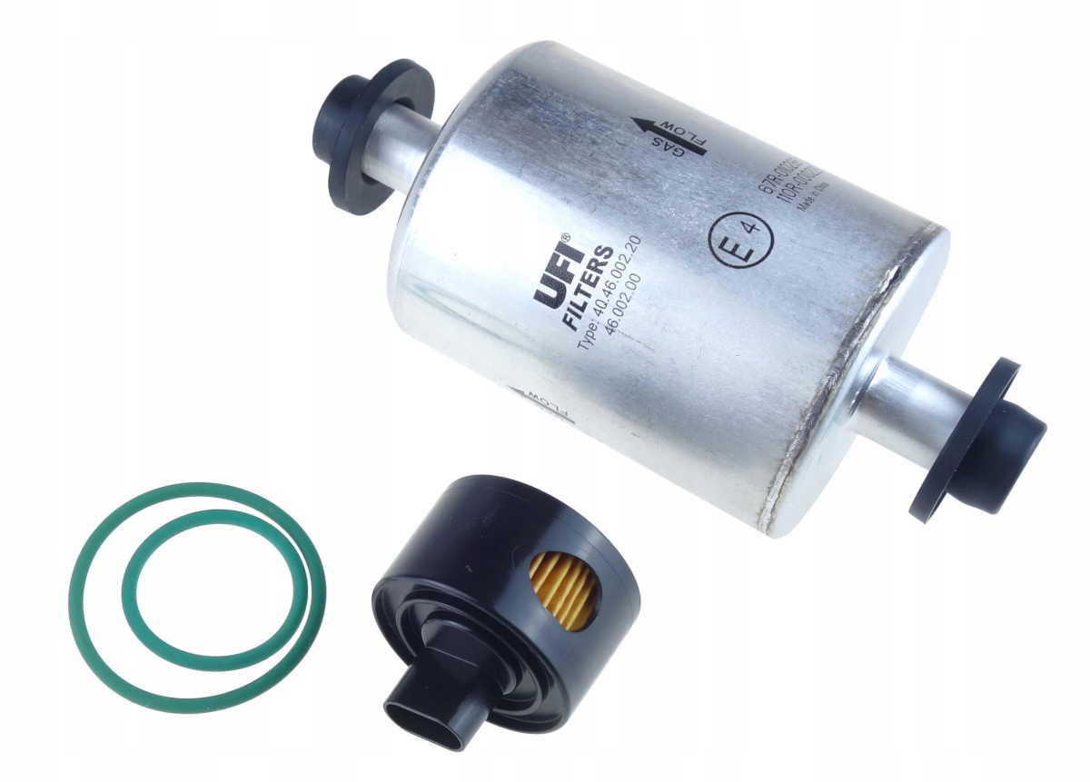 Filtr LANDI RENZO UFI 14 14 Li10 Komplet OPEL