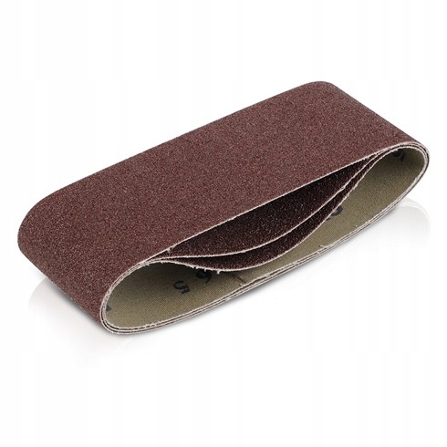 Taśma pas bezkońcowy 100x610 gr.80 płótno 3 sztuki
