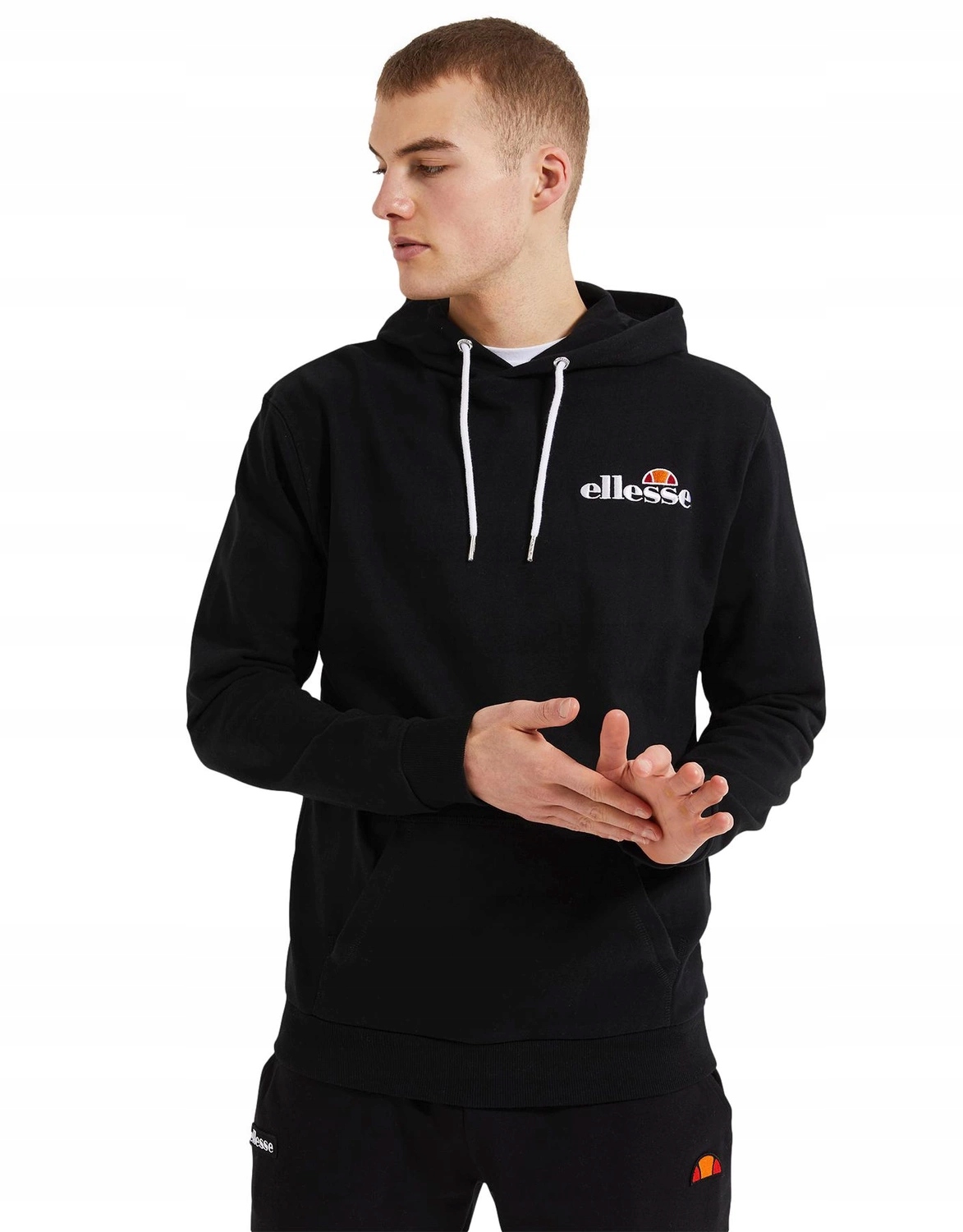 Pánská pánská mikina Ellesse s kapucí