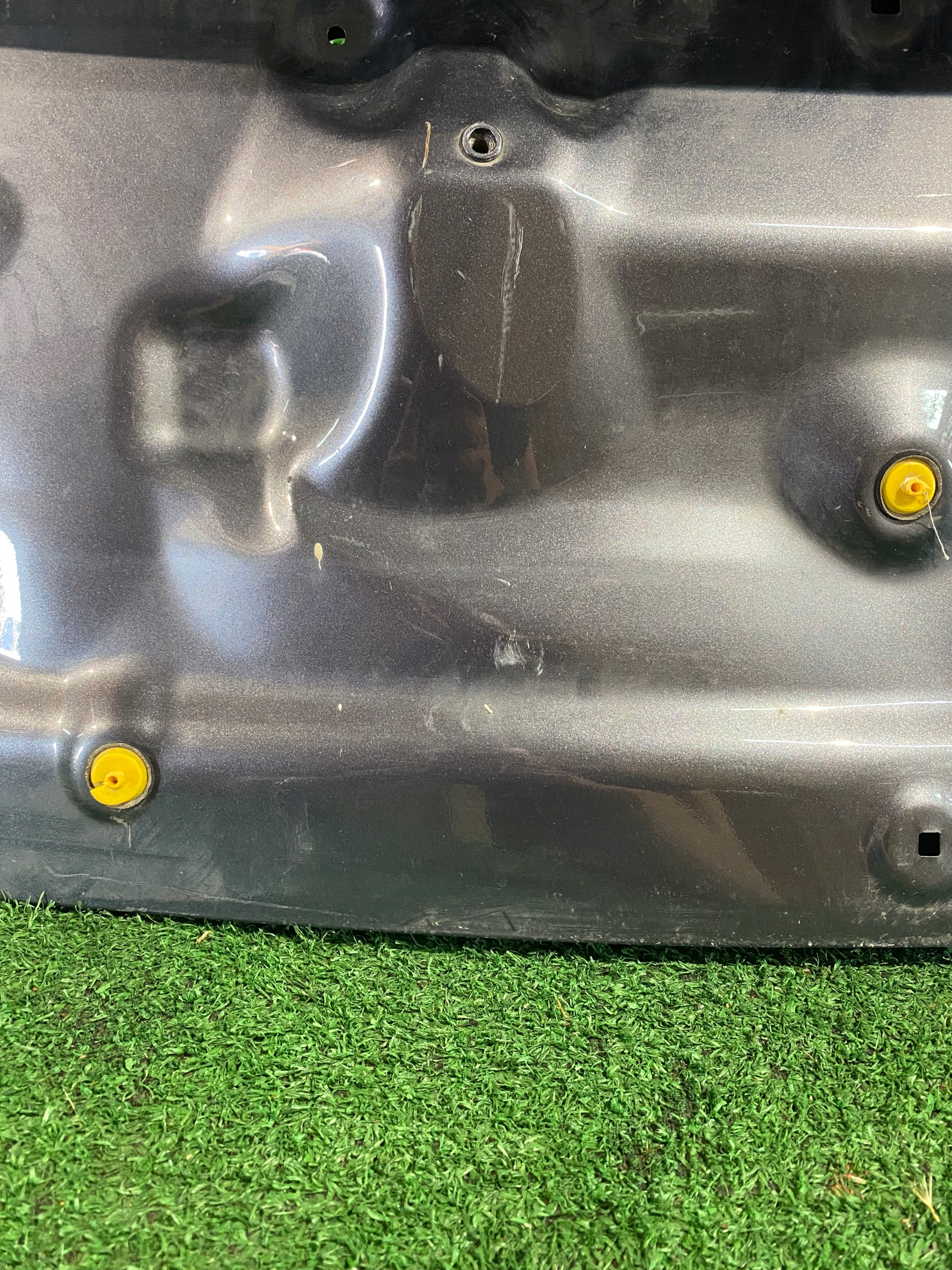boot door rear HYUNDAI I40 KOMBI