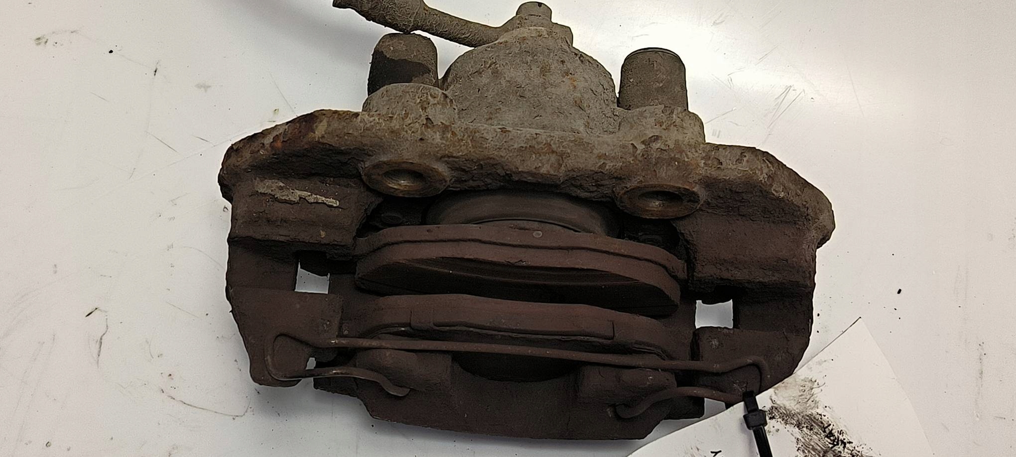 caliper brake front left OPEL CORSA B