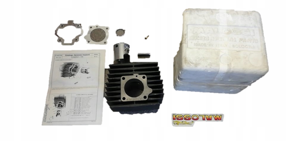 0631003642 - Новий циліндр Malossi D. 45. 5 Honda Camino PX 50