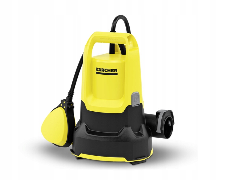 Pompa do wody Karcher Sp 9.000 Flat elektryczna