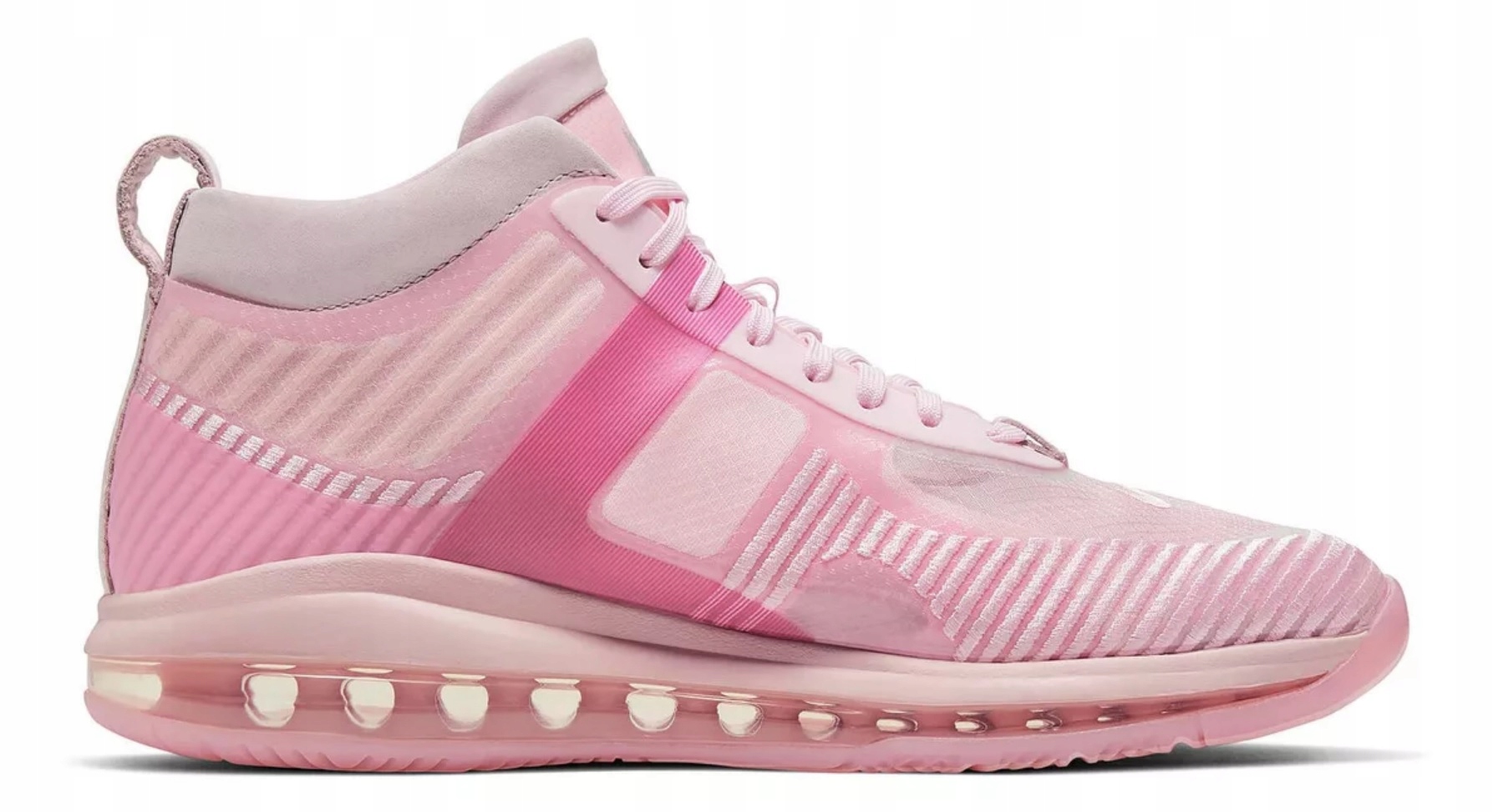 Pánské boty Nike LeBron Icon John Elliott Tulip Pink AQ0114-600 vel. 42,5