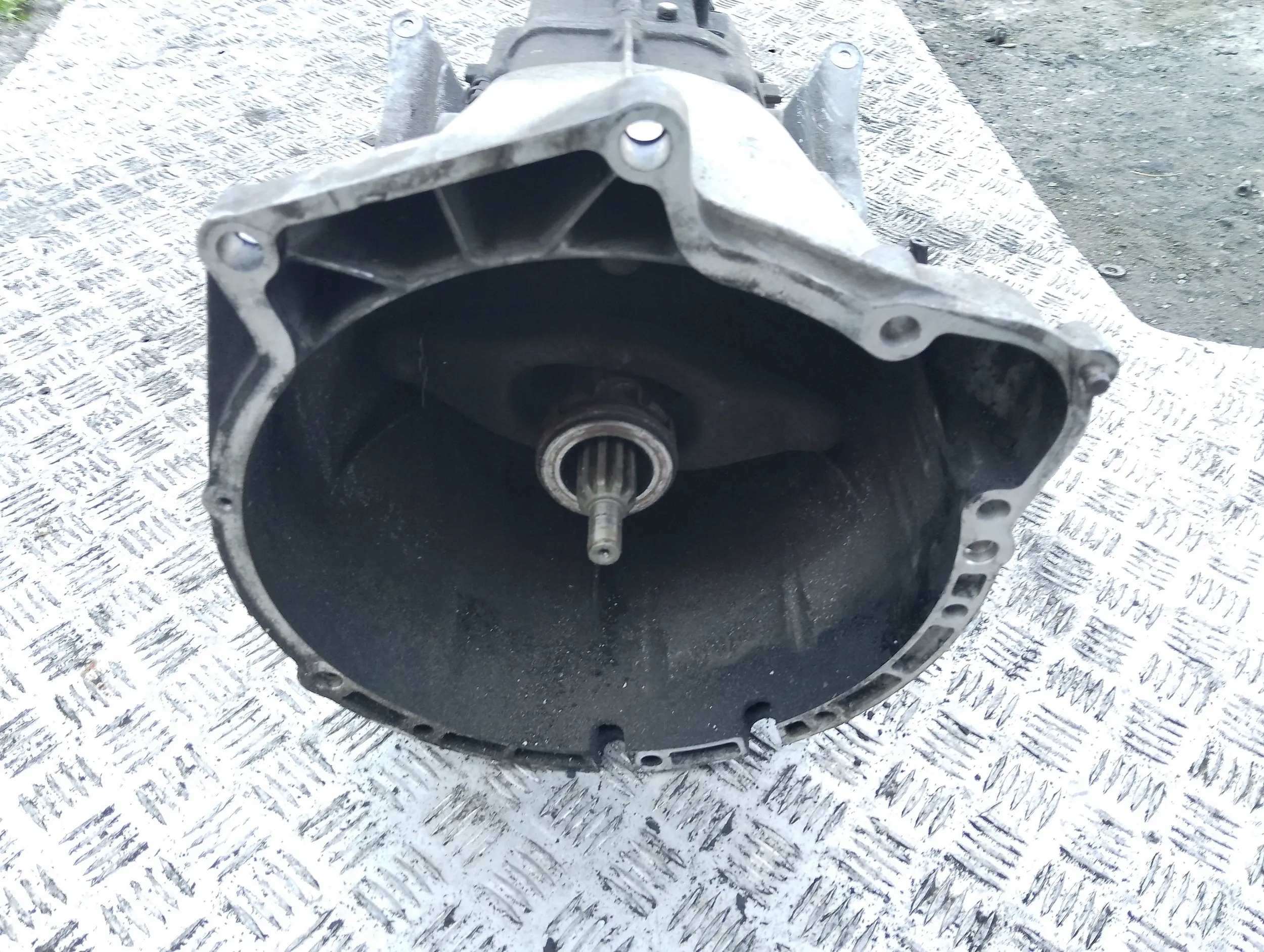 CAMBIO manuale 5 Biegowa BMW E46 2,0 D 1053401146