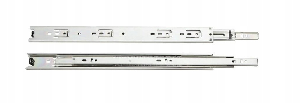 PROWADNICA KULKOWA PEŁEN WYSÓW H=35 L-500mm