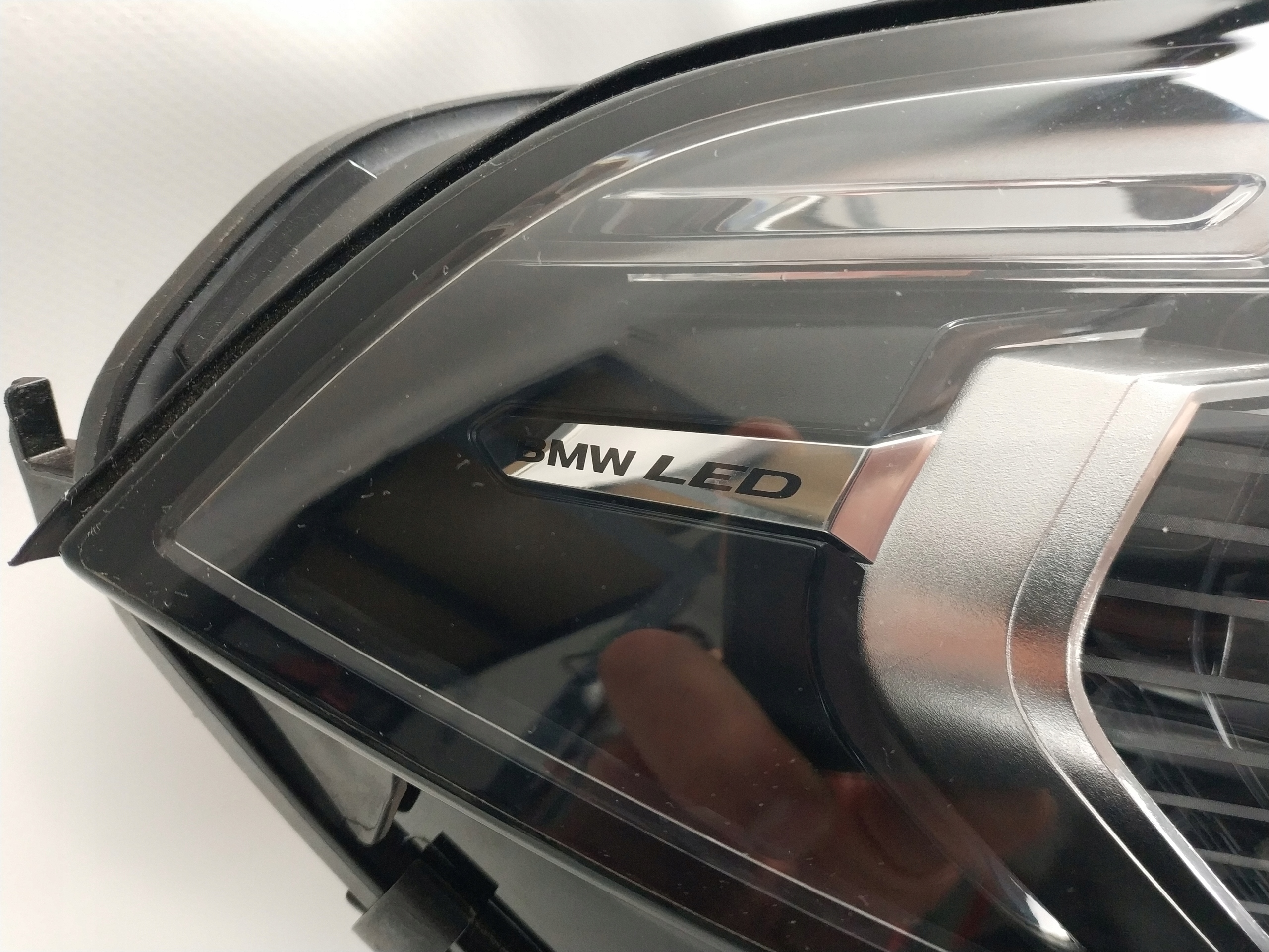 BMW X7 G07 lampa FULL LED przód przednia prawa Producent części BMW OE