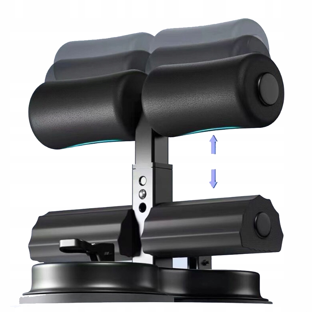 UCHWYT Z MOCNĄ PODWÓJNĄ PRZYSSAWKĄ DO ĆWICZEŃ / TRENAŻER DO BRZUSZKÓW EAN (GTIN) 5906306651029