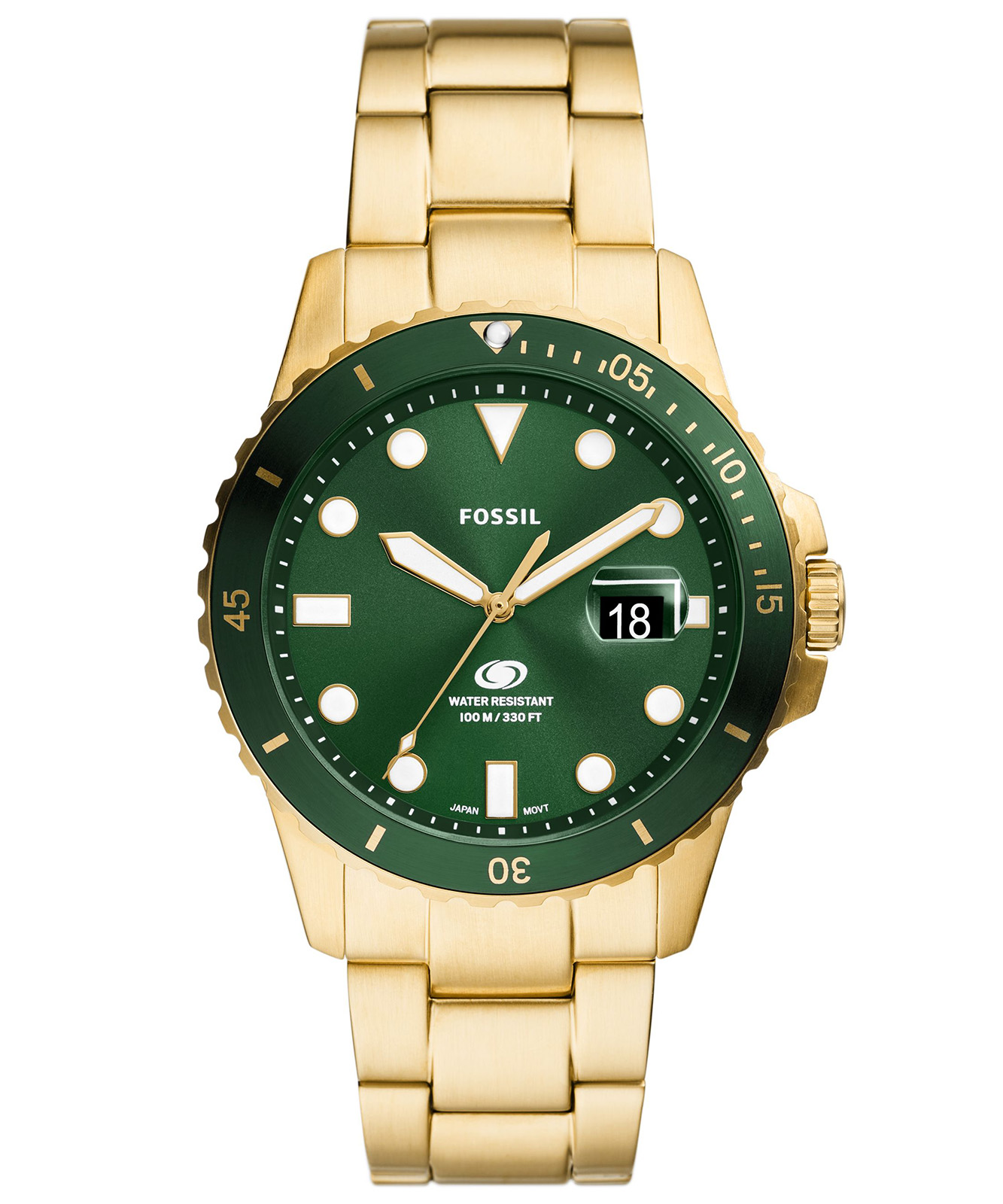 Pánské hodinky Fossil Blue Fossil-FS6030