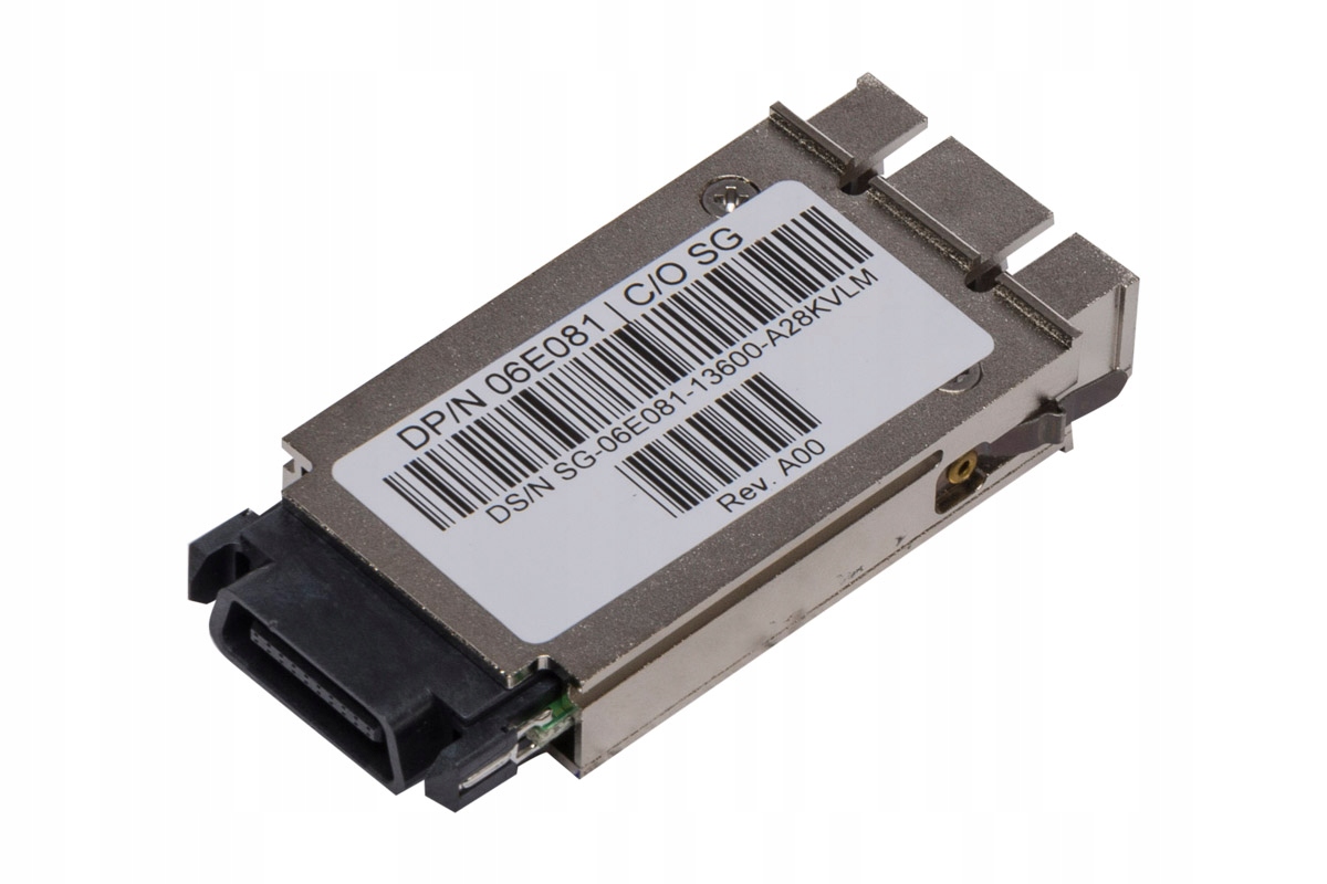 Dell Finisar 1G FC GBIC 6E081 - FTR-8519P-5A - Re