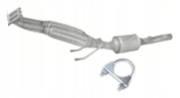 1K0254505RX - КАТАЛИЗАТОР VW JETTA V 1.6 2005-2010 СЕДАН НОВЫЙ