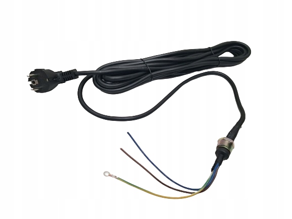 PRZEWÓD ZASILAJĄCY KPS 14500 POMPA DO SZAMBA KALTMANN