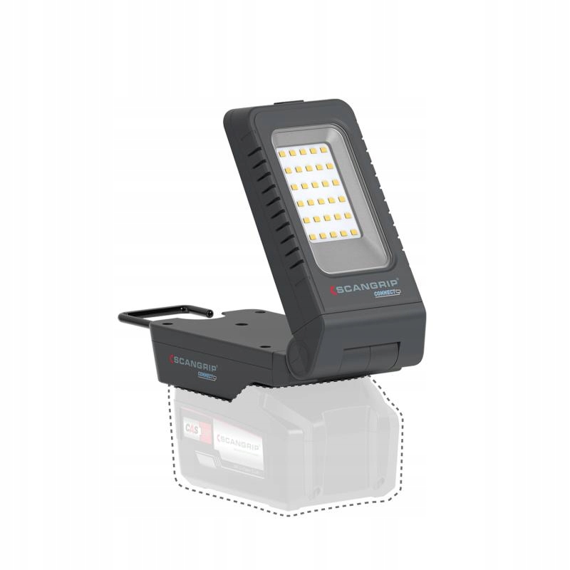 Reflektor 1000 lm 18V Basic Scangrip [03.6109C]