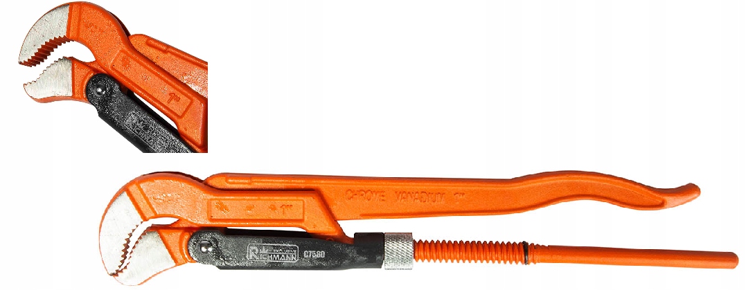 

Richmann Cęgi Do Rur C.V Izol. Typ S C7579