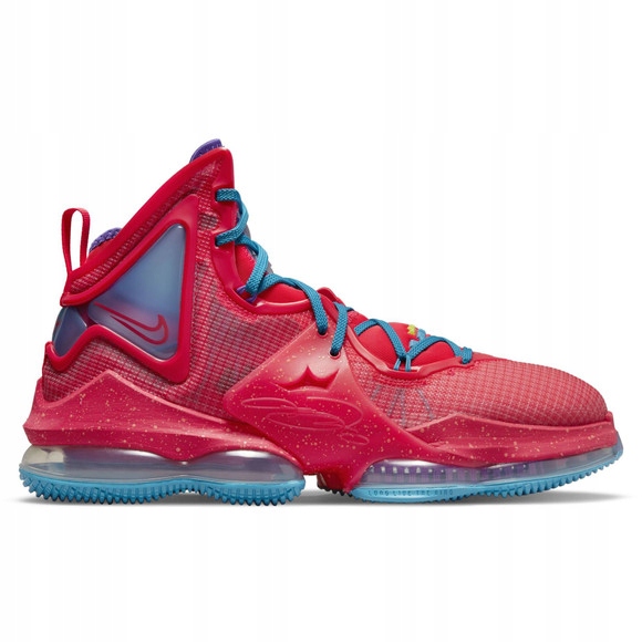 Pánské basketbalové boty Nike LeBron 19 CZ0203-600 vel. 43